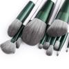 12pcs Makeup Brushes Set Powder Eyeshadow Foundation Soft Hair MakeUp Beauty Cosmestic Tool Kit Brush view 4