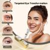 Abarno Retinol Eye Cream for Dark Circles and Puffiness  Hydrating Eye Serum for Wrinkles and Fine Lines, Anti-Aging Under eye Cream for Women, 0.71 fl oz view 2