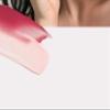 1 PC Nuscents Blush & Highlighter Palette, Multi Purpose 2 Color Facial Blusher Cream & Makeup Highlighter (#rose) view 3