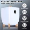 Acivirdde This Towel Heating Drum Provides Even Heating, Has a Large Capacity, Includes a Timer, and is Suitable for Towels of Various Sizes. view 2