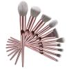 10Pcs Makeup Brushes Tool Set Cosmetic Powder Eye Shadow Foundation Blush Blending Beauty Make Up Brush view 2