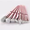 10Pcs Makeup Brushes Tool Set Cosmetic Powder Eye Shadow Foundation Blush Blending Beauty Make Up Brush view 4