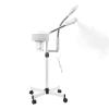 2IN1 Hot Facial Steamer 5X LED Magnifying Lamp Ozone Salon Spa Skin Care view 1