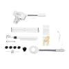 2IN1 Hot Facial Steamer 5X LED Magnifying Lamp Ozone Salon Spa Skin Care view 3