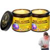 XRLXRL Bee Venom Pain Relief Bone Healing Cream, Professional Bee Venom Cream for Arthritis, Bee Venom Joint & Bone Therapy cream for Back, Knee, Hands, Neck, Feet, for All Skin Types (2 Bottle) view 1
