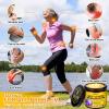 XRLXRL Bee Venom Pain Relief Bone Healing Cream, Professional Bee Venom Cream for Arthritis, Bee Venom Joint & Bone Therapy cream for Back, Knee, Hands, Neck, Feet, for All Skin Types (2 Bottle) view 2