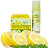 MAHANT Lemon Extract Lip Scrub & Lip Balm Combo  Smooth & Soft Lips, Paraben-Free, 1 Pack view 1