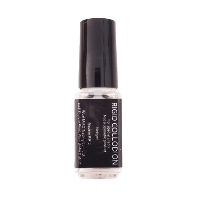 Rigid Collodion Scarring Liquid - 5ml Halloween Scar Makeup, Halloweens Scars Liquid Paint | Long-Lasting Body Paint Makeup | for Face Skin Body Costume Cosplay Halloween Photography Party Performance