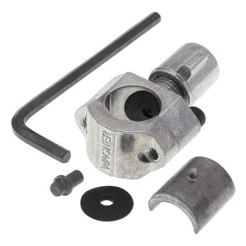 Self-Piercing Line Tap Valve for 1/2" and 5/8" Tube