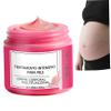 1Pcs Moisturizing Body Cream for Skin Elasticity, 3.5oz Stretch Mark Cream with Glycerin Hydration, Rose Water Formula for Softer Skin view 1