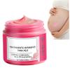 1Pcs Moisturizing Body Cream for Skin Elasticity, 3.5oz Stretch Mark Cream with Glycerin Hydration, Rose Water Formula for Softer Skin view 3
