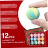 Christmas Bath Bombs 12 Colorful Kids Bath Bombs Advent Calendar 2025 with 6 Scents Experiences Christmas Advent Calendar 2025 Countdown .- view 2
