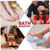 Christmas Bath Bombs 12 Colorful Kids Bath Bombs Advent Calendar 2025 with 6 Scents Experiences Christmas Advent Calendar 2025 Countdown .- view 3