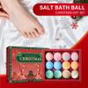 Christmas Bath Bombs 12 Colorful Kids Bath Bombs Advent Calendar 2025 with 6 Scents Experiences Christmas Advent Calendar 2025 Countdown .- view 4
