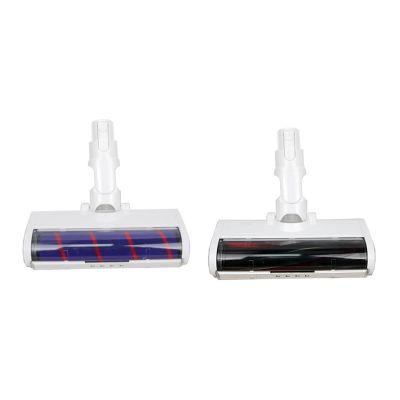 LWHPGEU Y42A-LED Floor Brush Head Compatible for Mijia 1C K10 G9 G10 Compatible for Dreame V8/V9B/V9P/V11 Vacuum Cleaner Brush Head