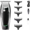 YHNNH Men's Professional Hair Clipper, Rechargeable Cordless Electric Hair Clipper, Beard Trimmer view 1