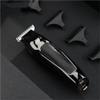 YHNNH Men's Professional Hair Clipper, Rechargeable Cordless Electric Hair Clipper, Beard Trimmer view 4