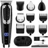 YHNNH Men's Professional Hair Clipper, Wet and Dry Trimmer, Beard, Face and Body Set view 1