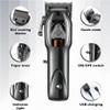 YHNNH Men's Professional Hair Clipper, Electric Hair Clipper, Adjustable Hair Cutting Function view 2