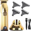 YHNNH Men's Professional Hair Clipper, Electric Hair Clipper, Rechargeable Trimmer for Barbershops view 1