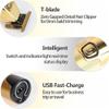 YHNNH Men's Professional Hair Clipper, Electric Hair Clipper, Rechargeable Trimmer for Barbershops view 2
