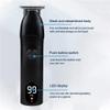 YHNNH Men's Professional Hair Clipper, Wireless LCD Screen Trimmer, Beard, Rechargeable view 2