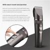YHNNH Men's Professional Hair Clippers, Rechargeable Electric Children's Hair Clippers, Razors view 3