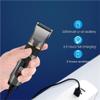 YHNNH Men's Professional Hair Clipper, Rechargeable Electric Trimmer, Suitable for Beards and Children's Hair Clippers. view 4