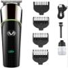 YHNNH Men's Professional Hair Clippers, Rechargeable Hair Clippers, Wireless Adjustable Trimmer view 1