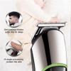 YHNNH Men's Professional Hair Clippers, Rechargeable Hair Clippers, Wireless Adjustable Trimmer view 3
