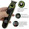 YHNNH Men's Professional Hair Clipper, Electric Multi-Functional Hair Clipper, Shaver, Hair Trimmer Grooming Set view 2