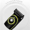 YHNNH Men's Professional Hair Clipper, Electric Multi-Functional Hair Clipper, Shaver, Hair Trimmer Grooming Set view 3