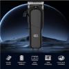YHNNH Professional Hair Clippers for Men, Clipper Cordless Cutting Machine Adjustable Barber Trimmer Digital Display for view 2