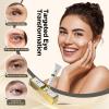 Abarno Retinol Eye Cream for Dark Circles and Puffiness  Hydrating Eye Serum for Wrinkles and Fine Lines, Anti-Aging Under eye Cream for Women, 0.71 fl oz view 2