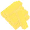 Luxshiny 10pcs Sided Nail Buffer Block Professional Nail Files for Natural Portable Manicure Pedicure Tool Easy to Use for Travel and Home Use view 1