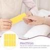 Luxshiny 10pcs Sided Nail Buffer Block Professional Nail Files for Natural Portable Manicure Pedicure Tool Easy to Use for Travel and Home Use view 3
