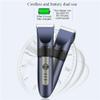YHNNH Men's Professional Hair Clipper, Electric Adjustable Cordless Hair Clipper view 4