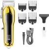 YHNNH Men's Professional Hair Clippers, Cordless Electric Hair Clippers, Hair Trimmers, Rechargeable view 1