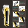 YHNNH Men's Professional Hair Clippers, Cordless Electric Hair Clippers, Hair Trimmers, Rechargeable view 2