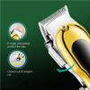 YHNNH Men's Professional Hair Clippers, Cordless Electric Hair Clippers, Hair Trimmers, Rechargeable view 3