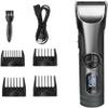 YHNNH Hair Clippers,Beard Trimmer for Men, Barber Shop Cordless Professional Kit Clipper for Electric Cutting Machine Fading Blending Haircut view 2