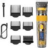 YHNNH Professional Hair Clippers for Men, Barber Hair Trimmer for Men Clipper Electric Cutter Cutting Machine Haircut Cordless Salon Tool view 1