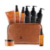 CHI pour Homme Men's Toiletry Kit, Shampoo & Conditioner, 3-in-1 Hair, Face & Body Wash, Hairspray, Grooming Spray, Styling Gel, Pomade & Beard Oil view 1