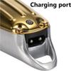 YHNNH Professional Hair Clippers for Men, All Metal Hair Clipper Barber Rechargeable Trimmer for Men Cordless Electric Cutter Machine view 4