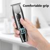 YHNNH Men's Hair Clippers, Electric Hair Clippers with LCD Screen, Beard Trimmer view 3