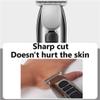 YHNNH Men's Hair Clippers, Electric Hair Clippers with LCD Screen, Beard Trimmer view 4
