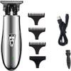 YHNNH Professional Hair Clippers for Men, Trimmer for Beard Electric Cutter Cutting Machine Haircut Zero Gapped Clipper view 1