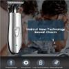 YHNNH Professional Hair Clippers for Men, Trimmer for Beard Electric Cutter Cutting Machine Haircut Zero Gapped Clipper view 2