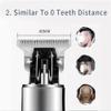 YHNNH Professional Hair Clippers for Men, Trimmer for Beard Electric Cutter Cutting Machine Haircut Zero Gapped Clipper view 3