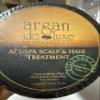 Argan de Professional Acuspa Scalp & Hair Treatment, Cooling Effect Plant-Based Moisturizer, Silicone Free, 250ml view 2